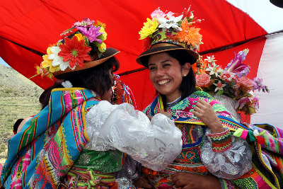 Primera Dama participará en el “Primer Chaccu Internacional de  Yanama 2012”